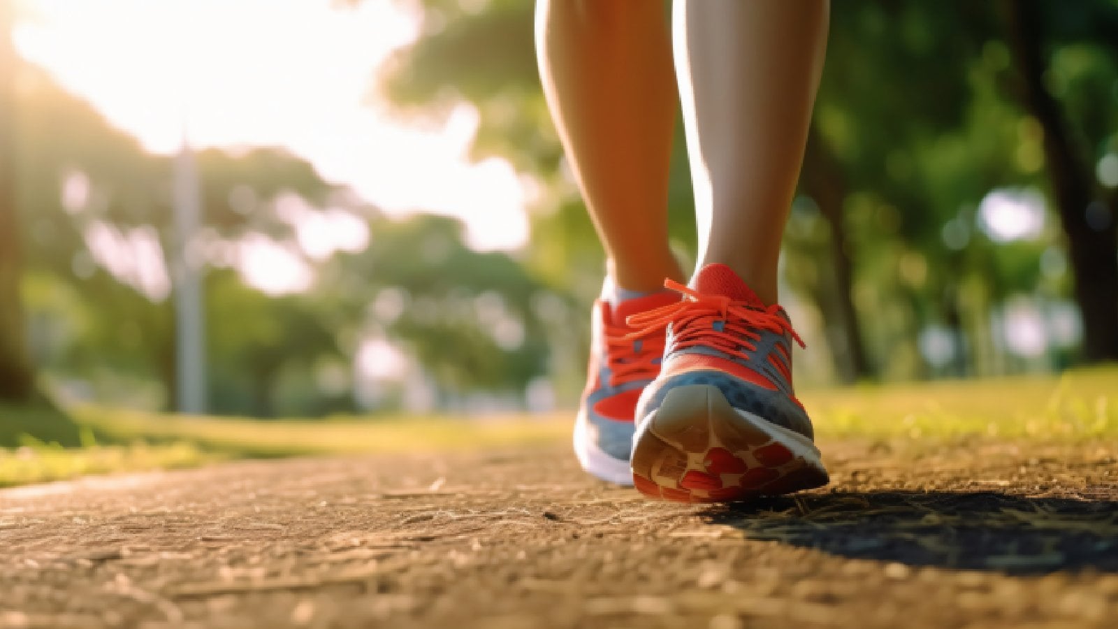 Do you make these mistakes while walking?  Correct your bad walking habits