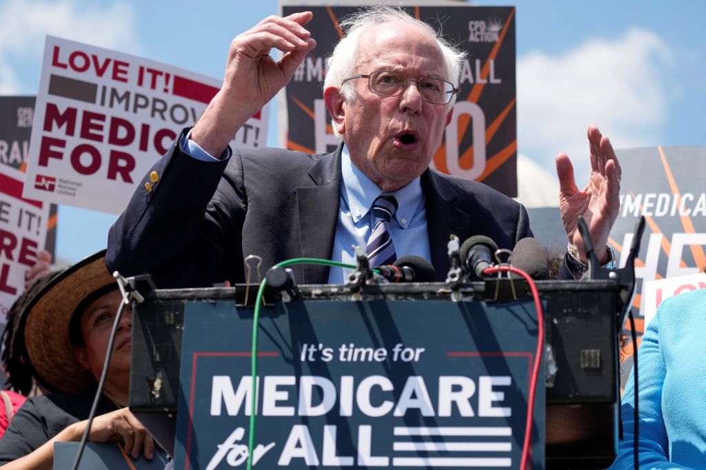 Tips: Most Americans don't want Medicare for All