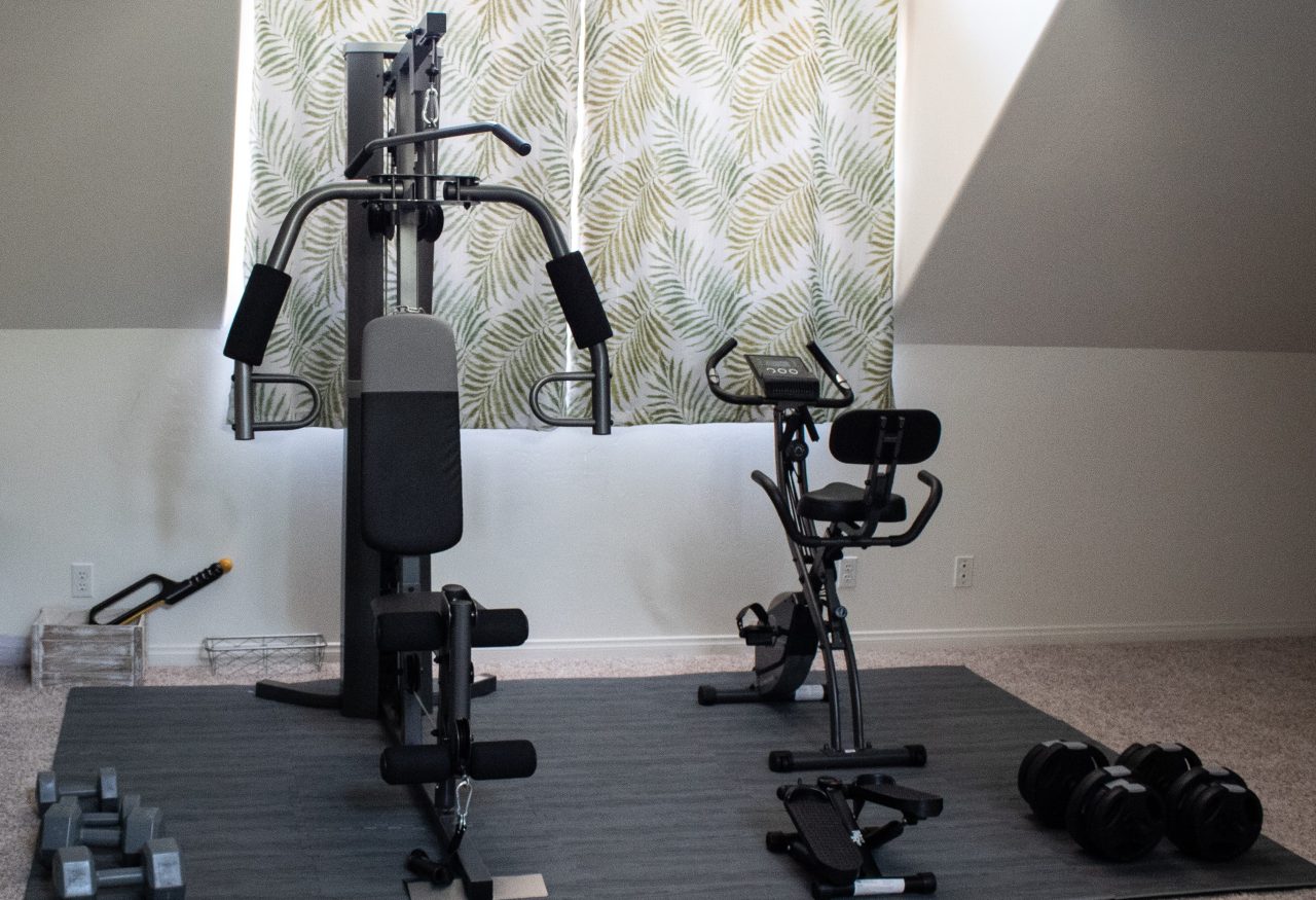 What is the best at-home cardio option?