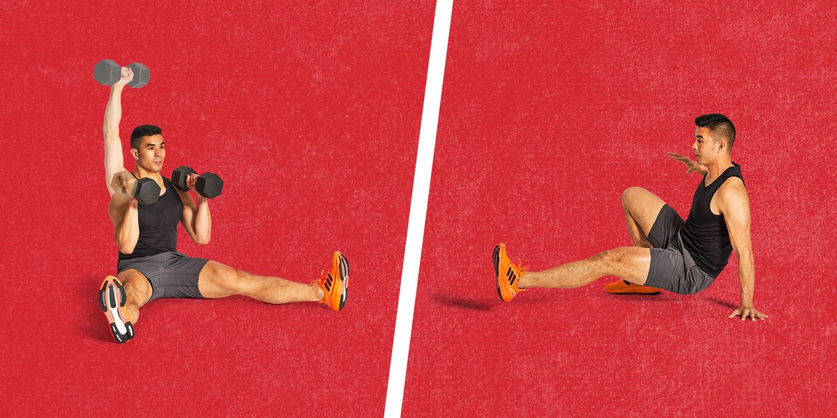 This 20-minute full-body session is our best workout ever
