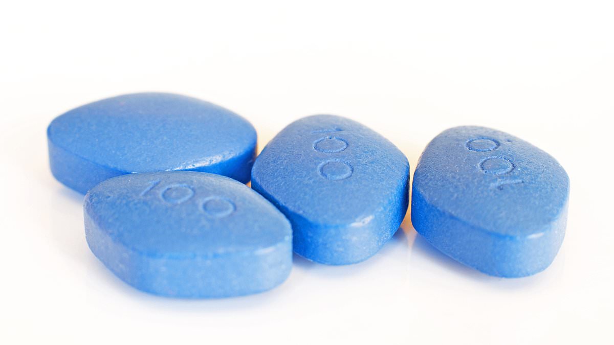 32-year-old man goes blind in one eye after using Viagra