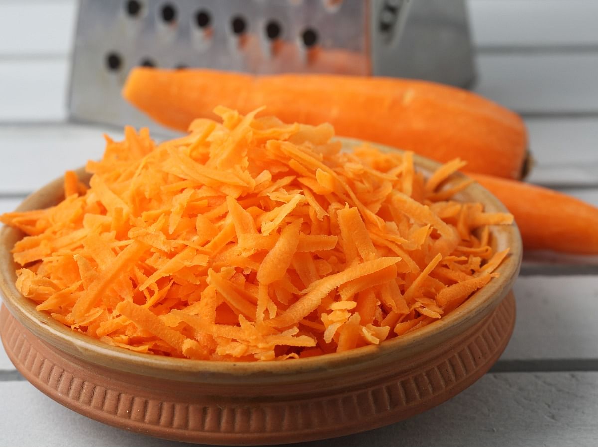 7 Health Benefits of Carrots