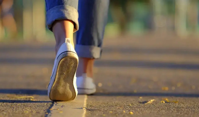 Improve Fitness, Strength, and Brain Function: Walk This Way