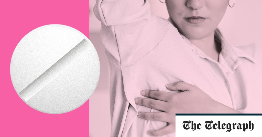 Daily pill cuts breast cancer risk in half
