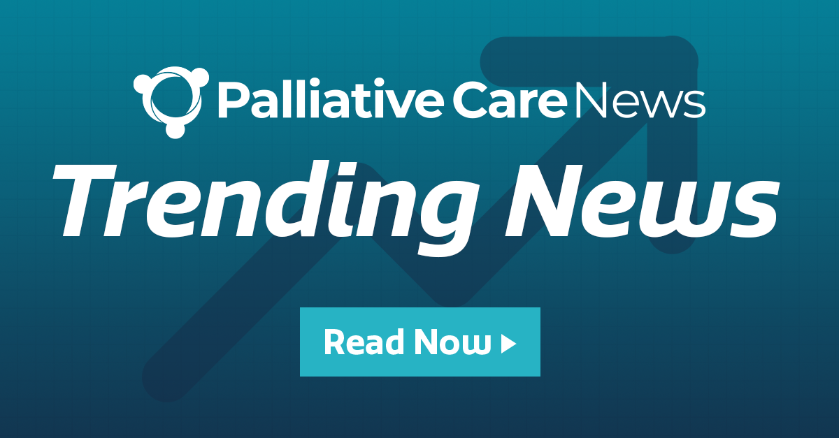 Providers face barriers to expanding palliative care